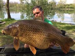 Carpfishing la modul meu